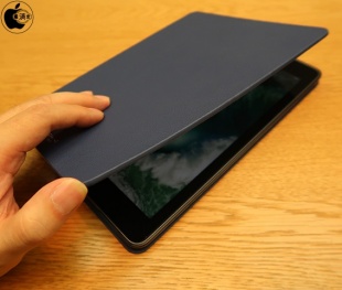 GRAMAS COLORS "EURO Passione" Book PU Leather Case for iPad 9.7
