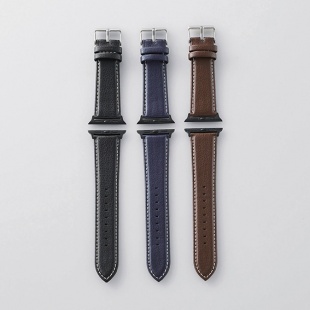 Apple Watchヴィーガンレザーバンド （オーソドックスタイプ）