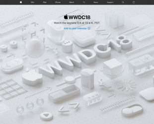 Apple Special Event June 2018