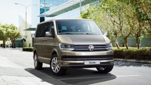 Volkswagen Transporter T6