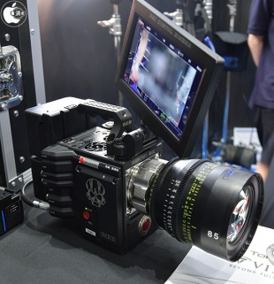 RED Digital Cinema GEMINI 5K S35センサー