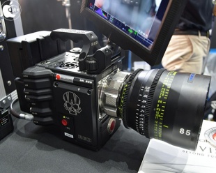 RED Digital Cinema GEMINI 5K S35センサー