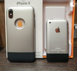 Spigen Classic One/iPhone [original]