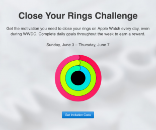 The WWDC18 Close Your Rings Challenge