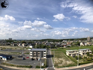 RevolCam：広角レンズ