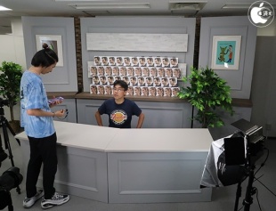 フォーカルポイント スタジオセット