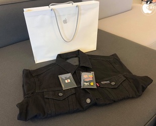 WDC2018特製リーバイスジャケット