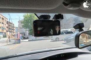 DRV-830：フロント設置