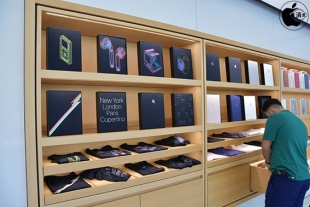 Apple Infinite Loop（2018）