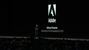 AdobeのAbhay Parasnis CTO