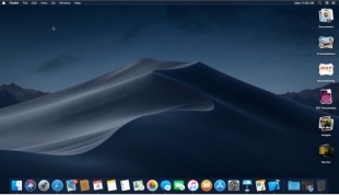 デスクトップスタック