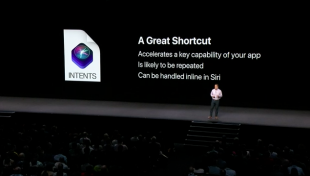 Siri Shortcuts