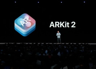 ARKit 2