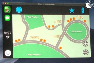 CarPlay Audio and Navigation Apps