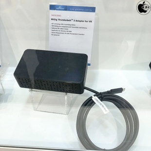 WiGig Thunderbolt 3 Adapter for VR（WDG2000）