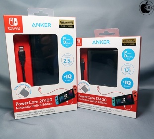 Anker PowerCore Nintendo Switch Edition