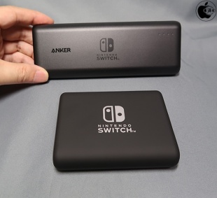 Anker PowerCore Nintendo Switch Edition