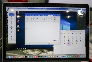 Parallels HTML5 Client