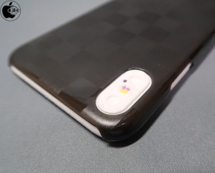 iPhone 5.8 OLEDモックアップ