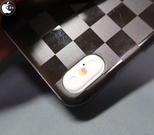 iPhone 6.4 OLEDモックアップ