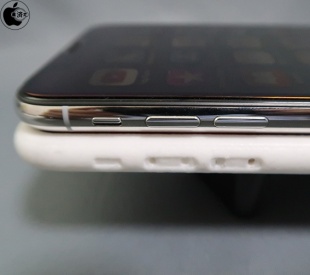 iPhone X/iPhone 6.0 LCDモックアップ