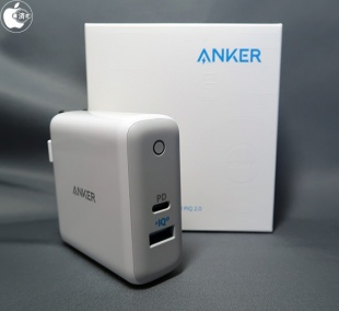 Anker PowerPort II PD – 1 PD and 1 PowerIQ 2.0
