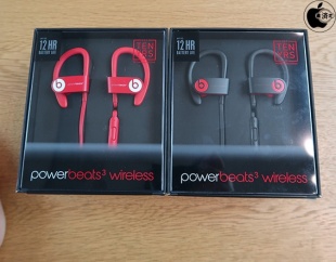 Powerbeats3 Wirelessイヤフォン - The Beats Decade Collection