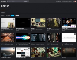 Cannes Lions：Apple