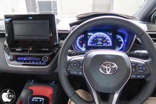カローラ スポーツ:HYBRID G“Z”
