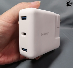 BestKEY Type-C Adapter Hub(BH05)