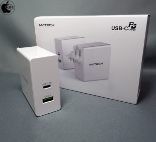 MATECH USB-C PD Charger
