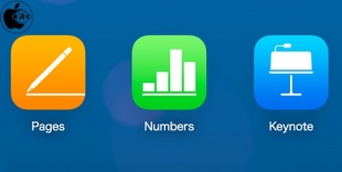 iWorks for iCloud（September 2018）