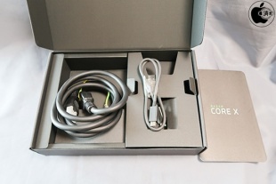 Razer Core X 付属品