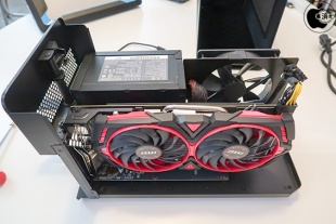 MSi Radeon RX 580 ARMOR MK2 8G OC