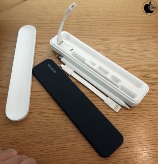 Willgoo Carrying Case and Power Bank for Apple Pencil