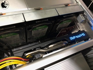 SAPPHIRE NITRO+ RADEON RX 580 8G GDDR5 OC