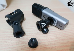 マイクスタンド・アダプター