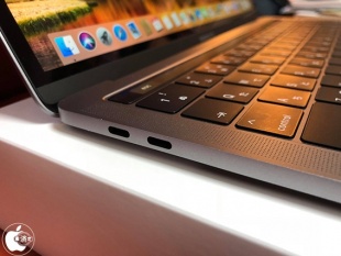 MacBook Pro (13-inch, 2018, Four Thunderbolt 3 Ports)