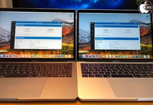 Geekbench 4ベンチマーク