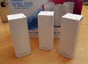 Linksys Velop Whole Home Mesh Wi-Fi System