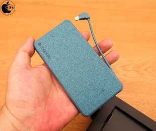 mophie powerstation plus 6000 Universal Battery with Lightning Connector