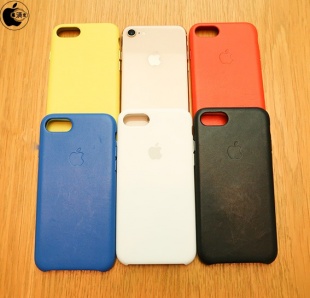 iPhoneシリコーンケース/iPhoneレザーケース