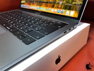 MacBook Pro (13-inch, 2018, Four Thunderbolt 3 Ports)