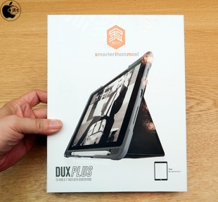 STM Dux Plus Case for iPad (6th Gen.)