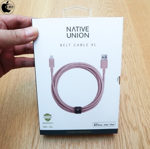 Native Union Belt Cable