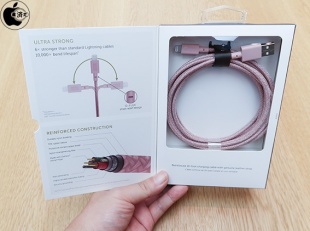 Native Union Belt Cable