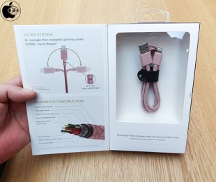 Native Union BELT Lightning-to-USB 1.2M Cable