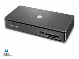 AKiTiO Thunder3 Dock Pro