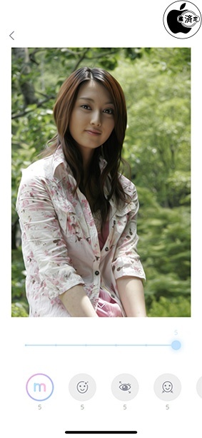 moru-自然に盛れる！フリューの高画質カメラ