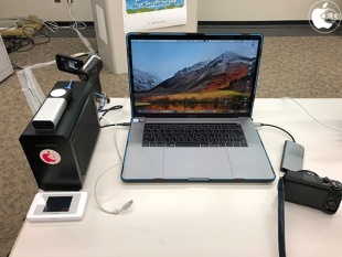 GIGABYTE RX 580 Gaming Box